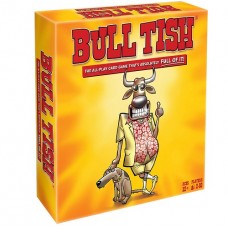 BULL TISH! Card Game